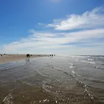 Daire Semi-detached House In St Peter-ording *