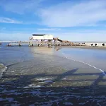 Апартаменты Semi-detached House In St Peter-ording