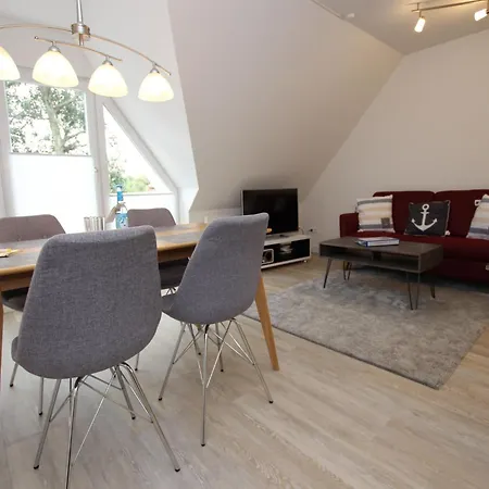 Appartement Semi Detached House In St Peter Ording Sankt Peter-Ording