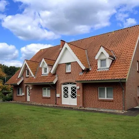 Semi Detached House In St Peter Ording * سانكت بيتر اوردنغ