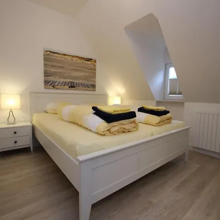 Appartement Semi Detached House In St Peter Ording *