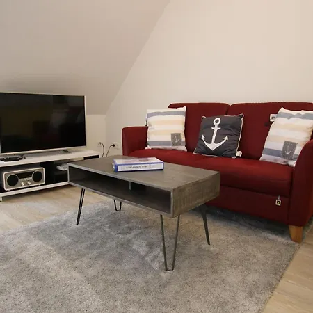 Appartement Semi Detached House In St Peter Ording Sankt Peter-Ording