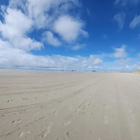 Semi-detached House In St Peter-ording *