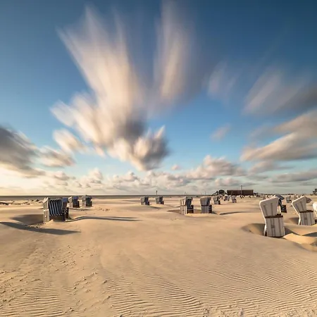 Semi-detached House In St Peter-ording