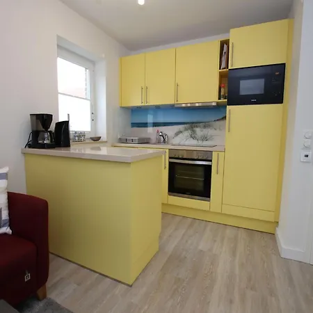 Semi-detached House In St Peter-ording