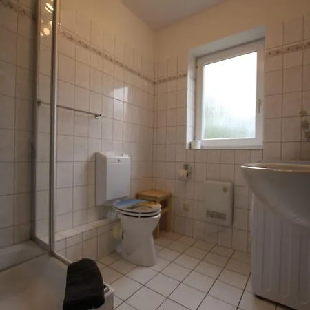 Apartamento Semi-detached House In St Peter-ording