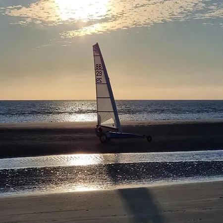 Semi-detached House In St Peter-ording Apartamento Sankt Peter-Ording
