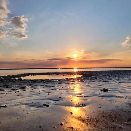 Semi-detached House In St Peter-ording * Sankt Peter-Ording