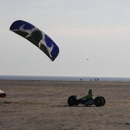 Semi-detached House In St Peter-ording דירה Böhl