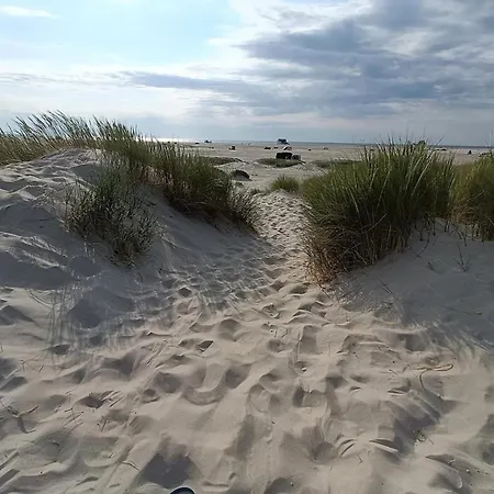 Semi-detached House In St Peter-ording * Sankt Peter-Ording