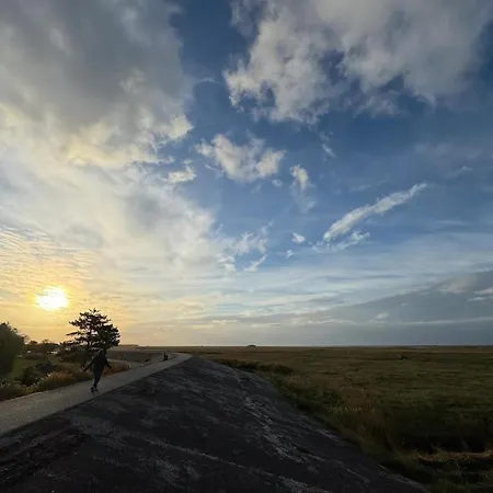 Semi-detached House In St Peter-ording Apartamento Sankt Peter-Ording