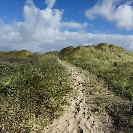 Semi-detached House In St Peter-ording Sankt Peter-Ording
