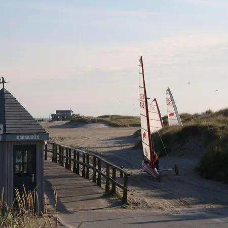 Semi-detached House In St Peter-ording
