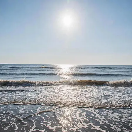 Semi-detached House In St Peter-ording Apartamento Sankt Peter-Ording