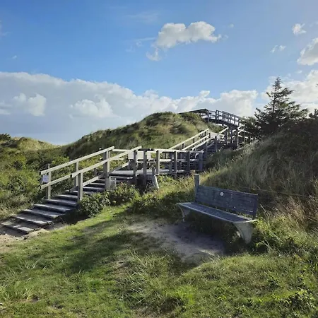 Semi-detached House In St Peter-ording