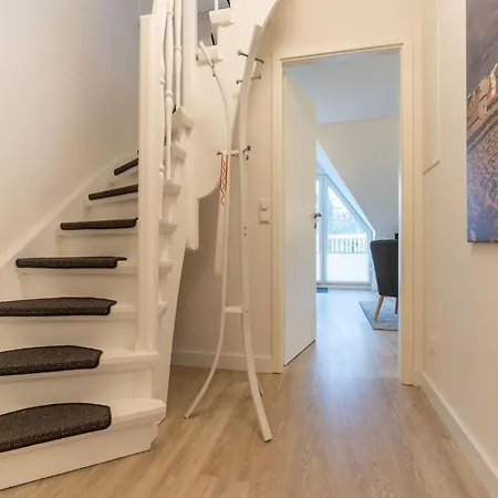 Semi-detached House In St Peter-ording