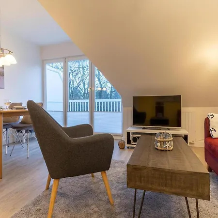 Semi-detached House In St Peter-ording * Böhl
