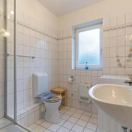 Semi-detached House In St Peter-ording 아파트