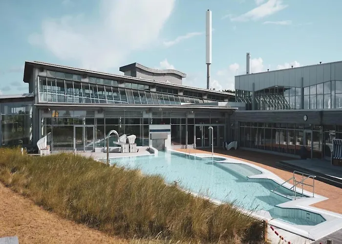 Semi-detached House In St Peter-ording Böhl