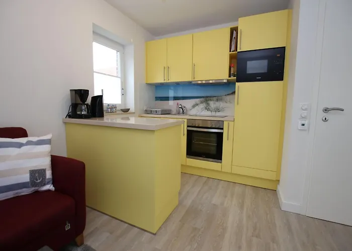 Semi-detached House In St Peter-ording