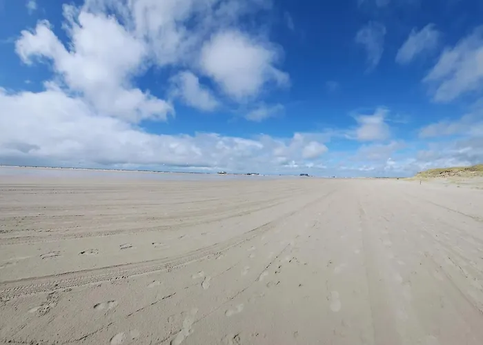 דירה Semi-detached House In St Peter-ording Böhl