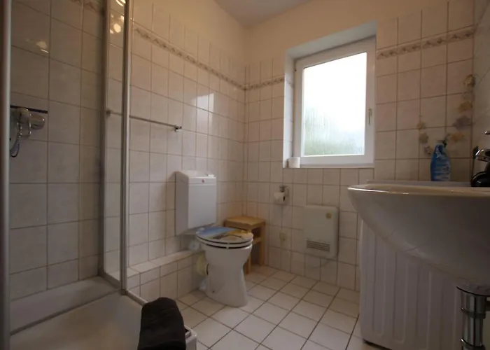 דירה Semi-detached House In St Peter-ording