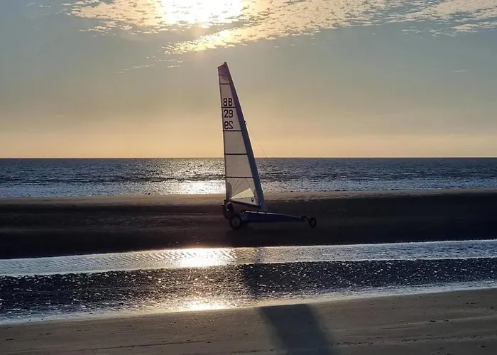 Semi-detached House In St Peter-ording דירה Böhl