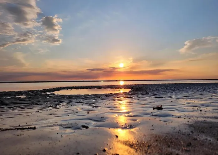 Semi-detached House In St Peter-ording * Böhl