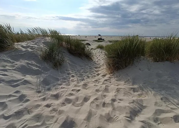 Semi-detached House In St Peter-ording * Böhl