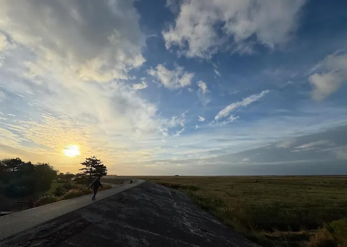 Semi-detached House In St Peter-ording דירה Böhl