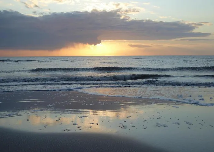 דירה Semi-detached House In St Peter-ording Böhl