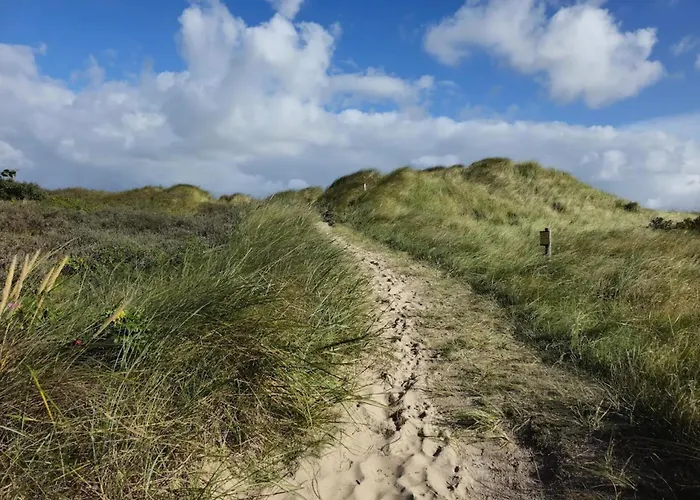 Semi-detached House In St Peter-ording Böhl