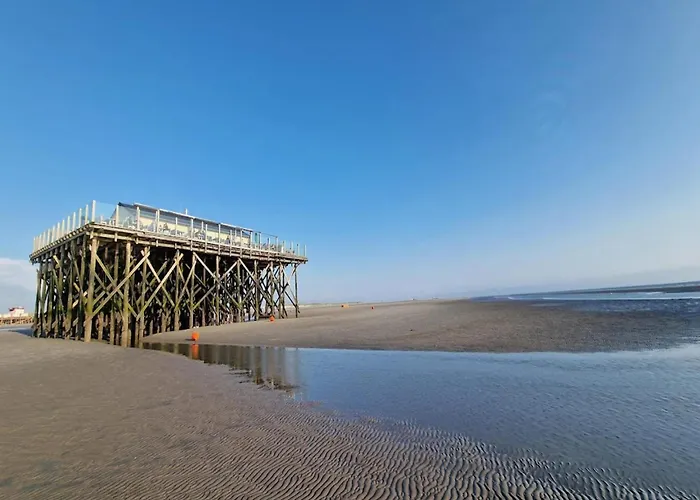 Semi-detached House In St Peter-ording * Böhl