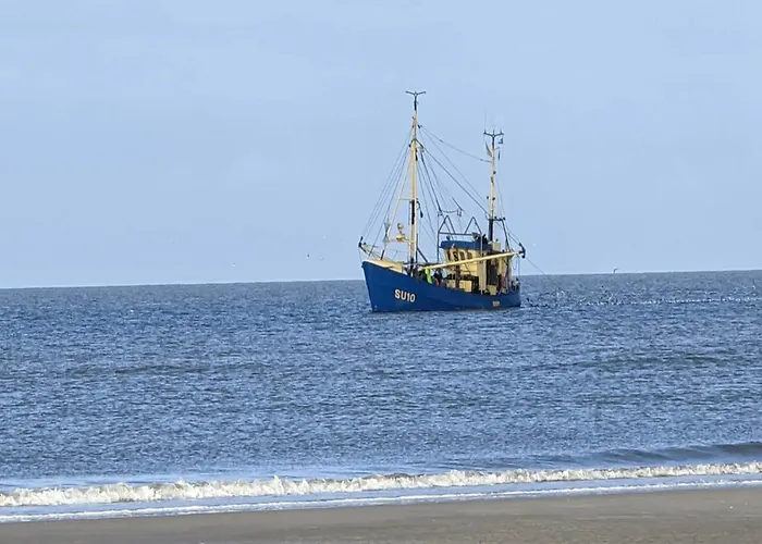 Semi-detached House In St Peter-ording *