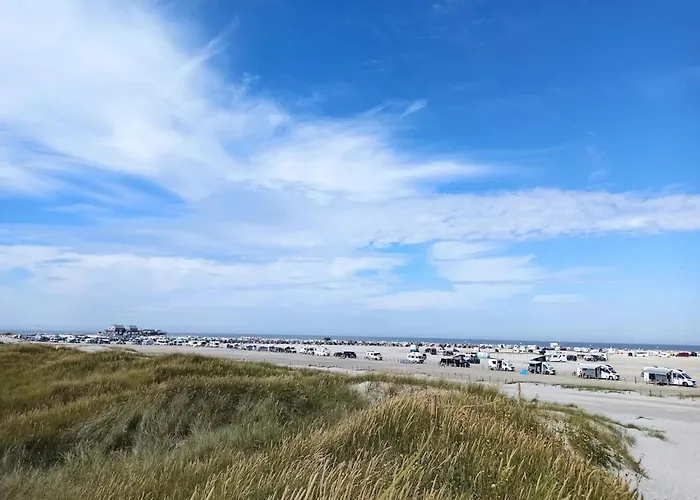 Semi-detached House In St Peter-ording * Böhl