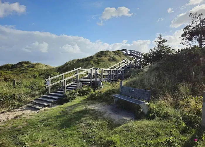 Semi-detached House In St Peter-ording