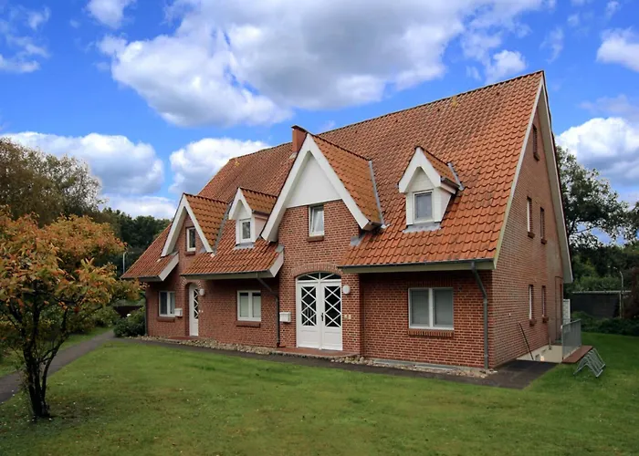 Semi-detached House In St Peter-ording *